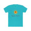 Unisex Cotton Crew Tee - Image 15